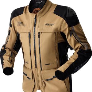 Veste RST Pro Series Adventure D3O – sable/noir