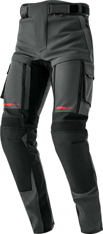 Pantalon RST Pro Series Adventure D3O – gris/noir