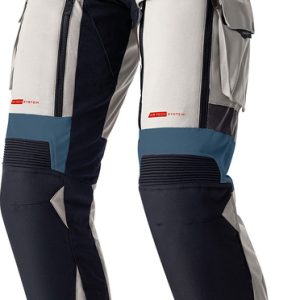 Pantalon RST Pro Series Adventure D3O – Silver/bleu