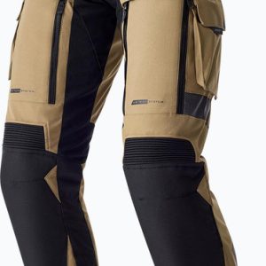 Pantalon RST Pro Series Adventure D3O – sable/noir