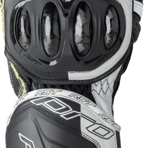 Gants RST Pro Series GP D3O – noir/blanc