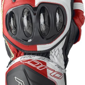 Gants RST Pro Series GP D3O – noir/rouge