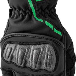 Gants RST S1 – noir/vert fluo