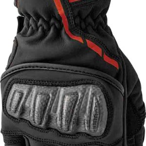 Gants RST S1 – noir/rouge fluo
