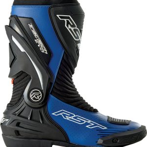 Bottes RST TracTech Evo D3O – noir/bleu
