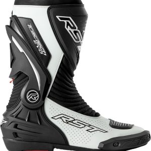 Bottes RST TracTech Evo D3O – noir/blanc