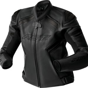 Veste femme RST S1 D3O cuir