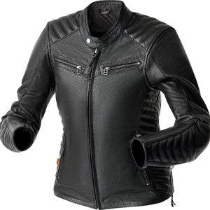 Veste femme RST Roadster Air D3O cuir