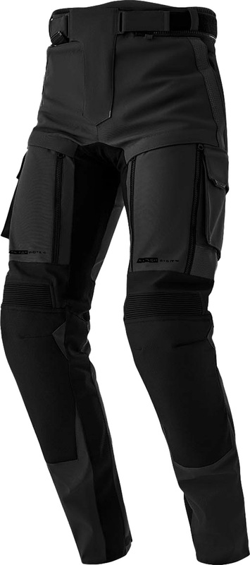 Pantalon femme RST Pro Series Adventure D3O