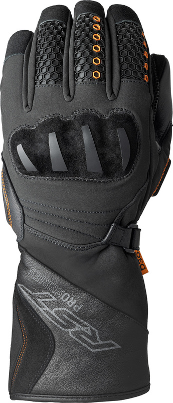 Gants RST Pro Series Artic D3O Waterproof femme