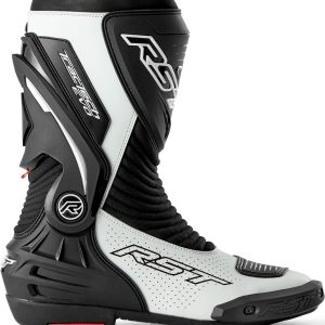 Bottes RST TracTech Evo D3O femme – noir/blanc