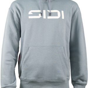 Hoodie SIDI Tempys – Mineral Grey