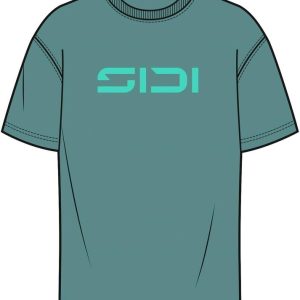 T-Shirt SIDI Elementa – Mineral Grey