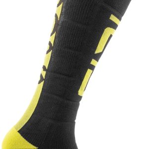 Chaussettes SIDI Woops – noir/jaune
