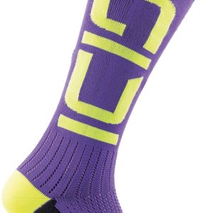 Chaussettes SIDI Off Sprint – violet/jaune
