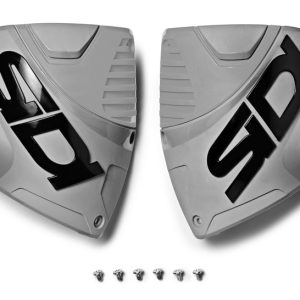 Plaque tibiale SIDI 153 Crossifre 3 – gris/noir