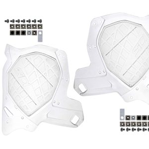 Plaque mollet SIDI 398 CRX