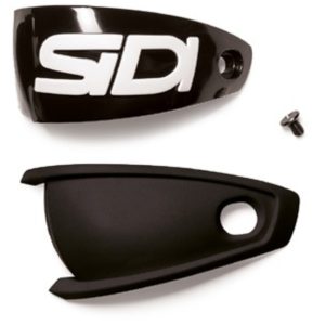 Renfort talon asymétrique SIDI 145 – noir/blanc