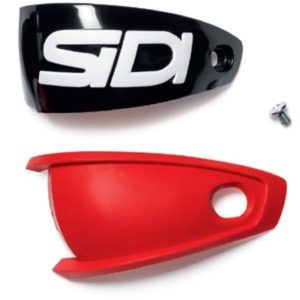 Renfort talon asymétrique SIDI 145 – noir/rouge