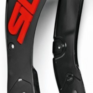 Orthèse supérieure SIDI Rex 298 – noir/rouge