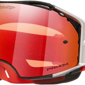 Masque OAKLEY Airbrake MX – TLD Black Holo écran Prizm Torch