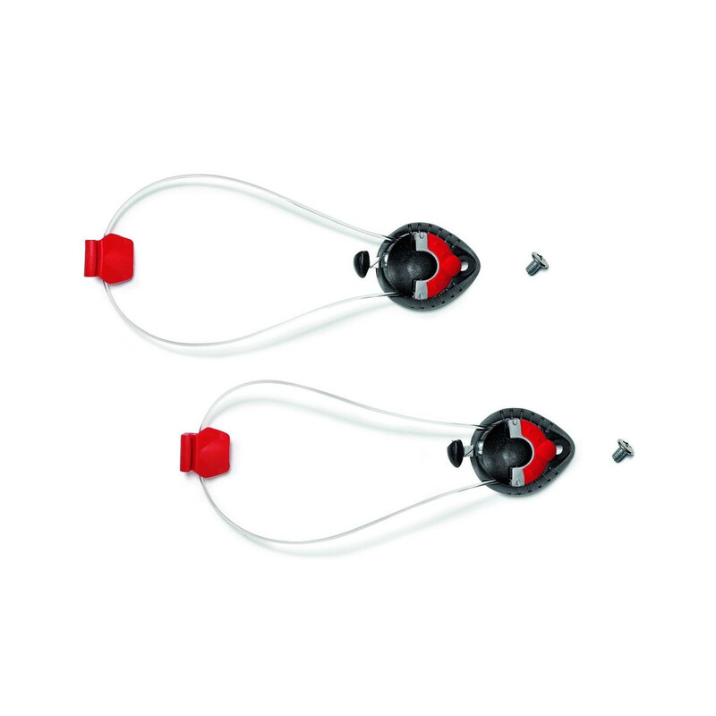 Mécanisme de tension SIDI 85 – noir/rouge