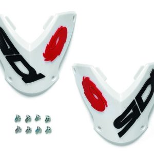 Plaque de tibia SIDI Vortice 90 – blanc/noir