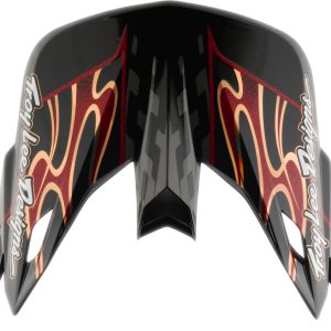 Visière TROY LEE DESIGNS SE5 Composite – Wings