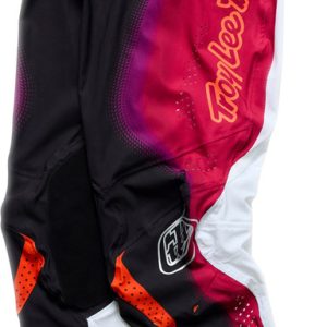 Pantalon TROY LEE DESIGNS SE Ultra – Vision noir/fuschia