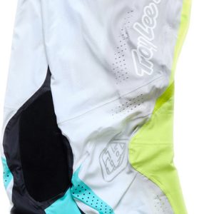 Pantalon TROY LEE DESIGNS SE Ultra – Vision Stone White/Carbon