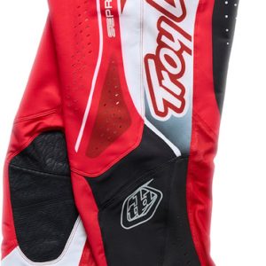 Pantalon TROY LEE DESIGNS SE Pro – Salvo rouge/blanc