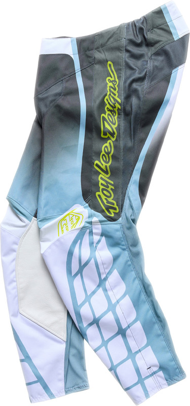 Pantalon TROY LEE DESIGNS GP Pro – Framework carbone/gris