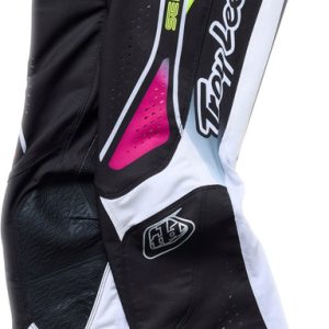 Pantalon enfant TROY LEE DESIGNS SE Pro – Salvo noir/blanc