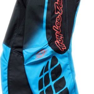 Pantalon enfant TROY LEE DESIGNS GP Pro – Framework noir/cyan