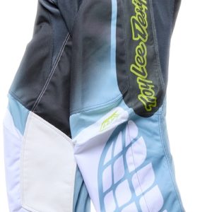 Pantalon enfant TROY LEE DESIGNS GP Pro – Framework carbone/gris