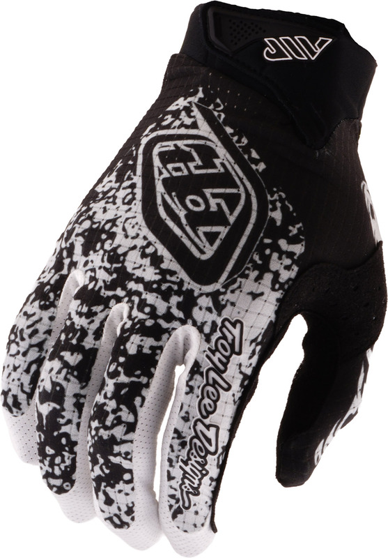 Gants TROY LEE DESIGNS Air – Sever noir/blanc