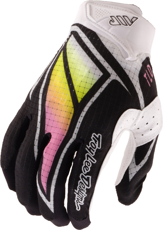 Gants TROY LEE DESIGNS Air – Proton noir