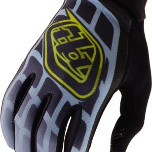 Gants TROY LEE DESIGNS GP Pro – Framework carbone/gris