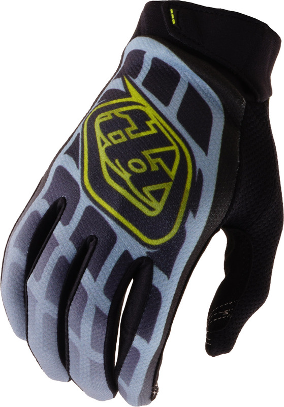 Gants TROY LEE DESIGNS GP Pro – Framework carbone/gris