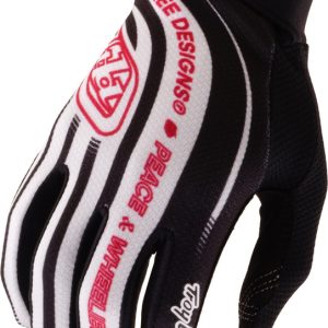 Gants TROY LEE DESIGNS GP Pro – Streamline noir/blanc