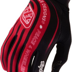 Gants TROY LEE DESIGNS GP Pro – Streamline rouge/noir