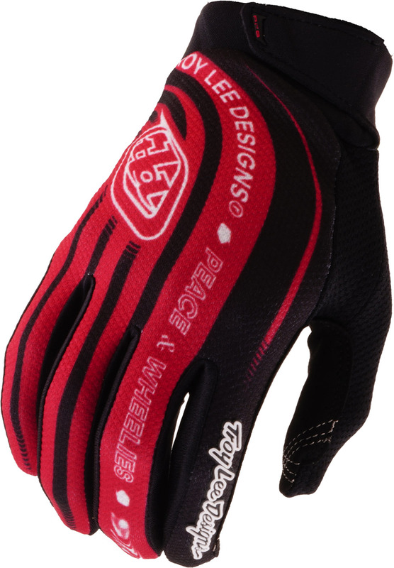 Gants TROY LEE DESIGNS GP Pro – Streamline rouge/noir