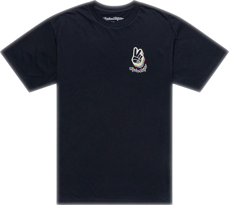 T-Shirt TROY LEE DESIGNS Deuces