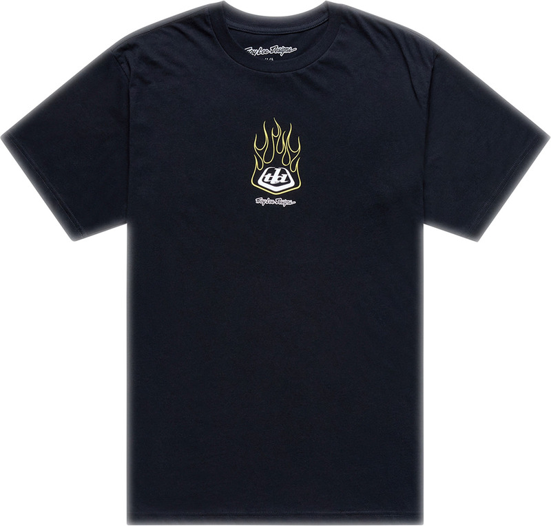 T-Shirt TROY LEE DESIGNS Flame2
