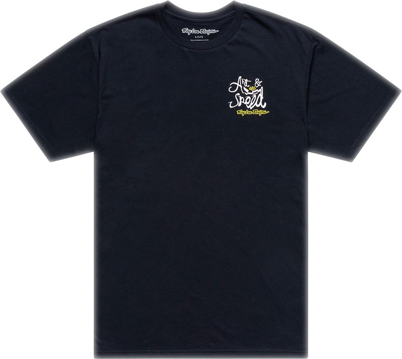 T-Shirt TROY LEE DESIGNS Heritage