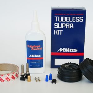 Kit MITAS Tubless Supra 29&Prime;
