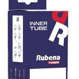 Chambre à air vélo RUBENA  20 x 1,75 – 2,50 av40 Schrader